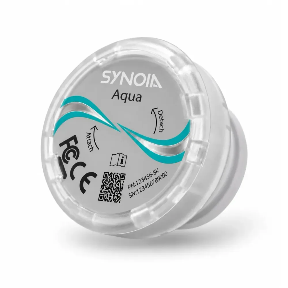 The WISHpro Aqua technology head