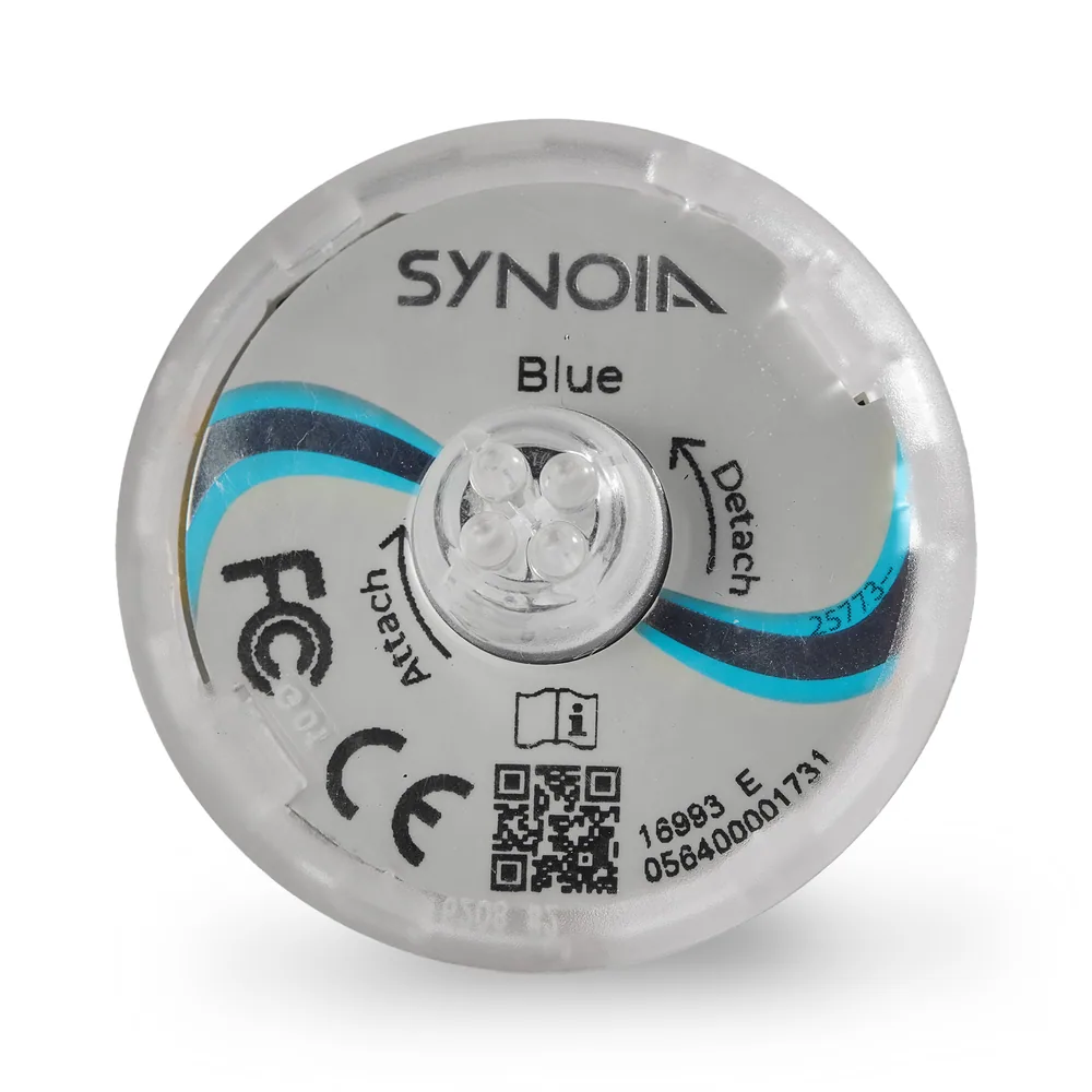 The WISHpro Blue technology head