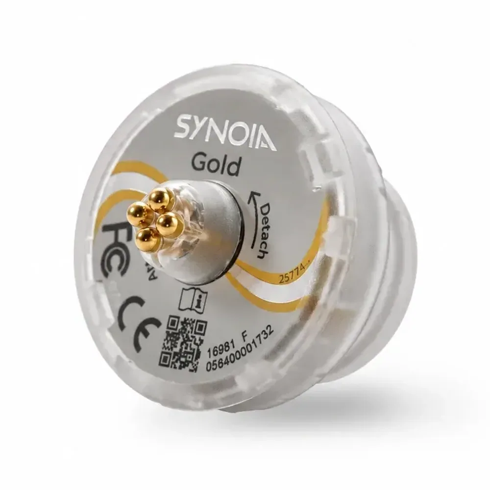 The WISHpro Gold technology head