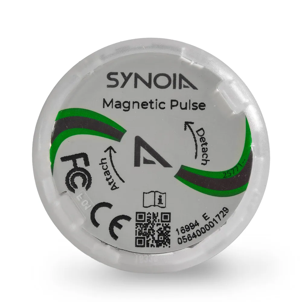The WISHpro Magnetic Pulse technology head