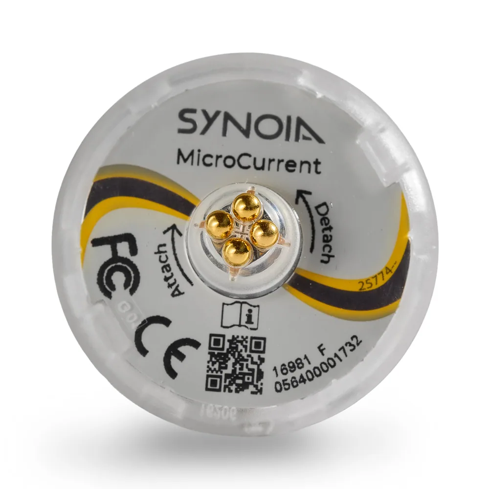 The WISHpro MicroCurrent technology head