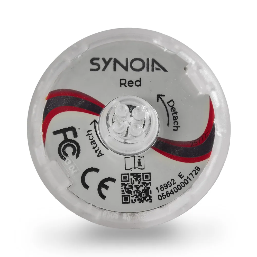 The WISHpro Red technology head