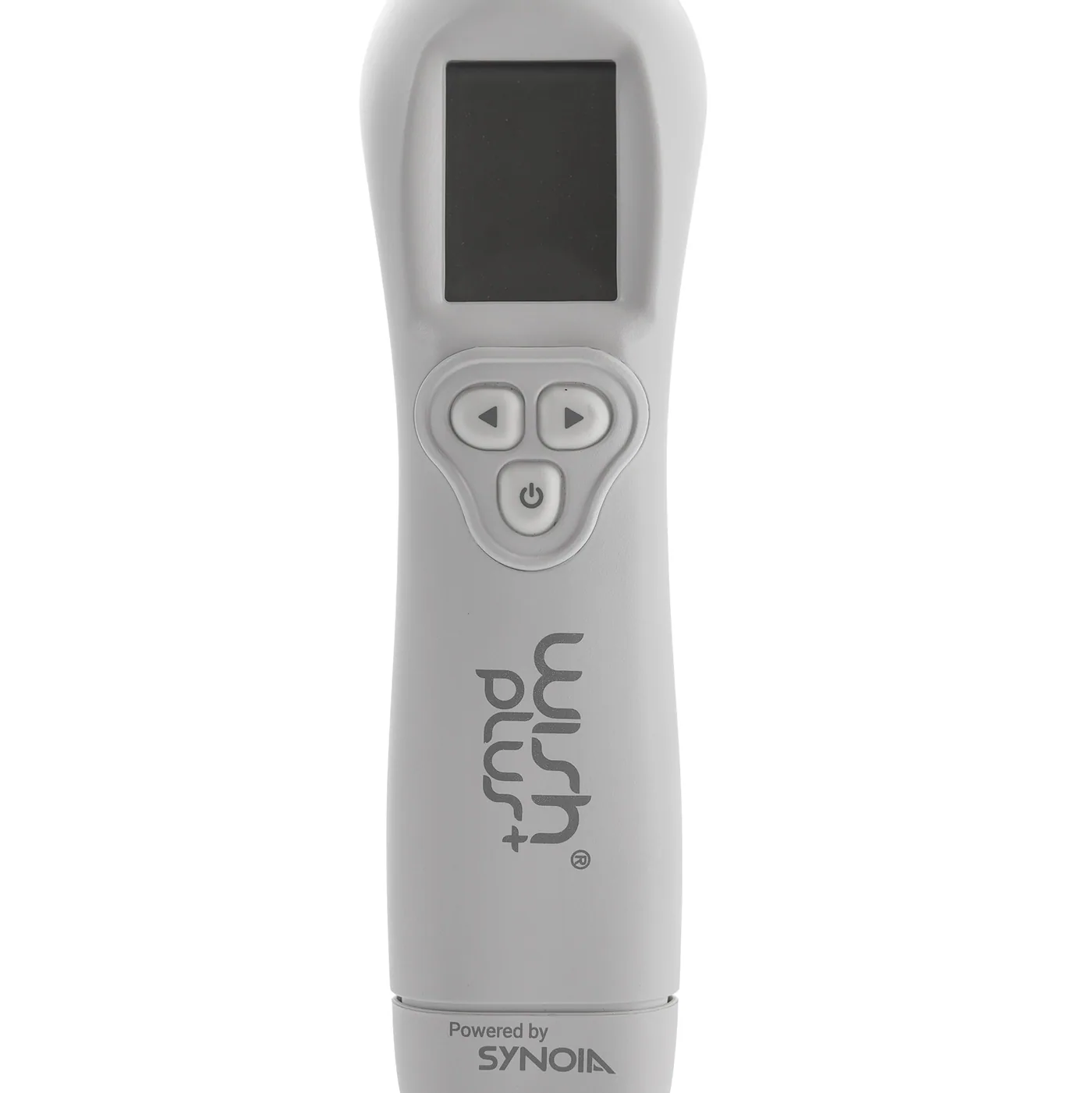 The WISHpro handpiece photographed as a studio packshot