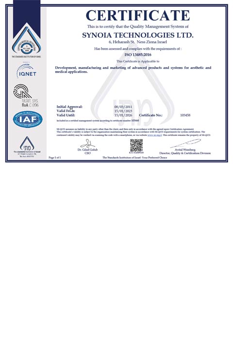 ISO 13485:2003