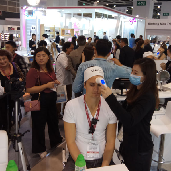 COSMOPROF - NOVEMBER 2017 HONG KONG, ASIA
