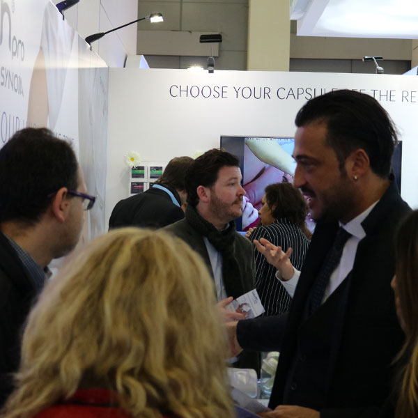 THANK YOU FOR VISITING US AT OUR WISHPRO BOOTH – COSMOPROF BOLOGNA