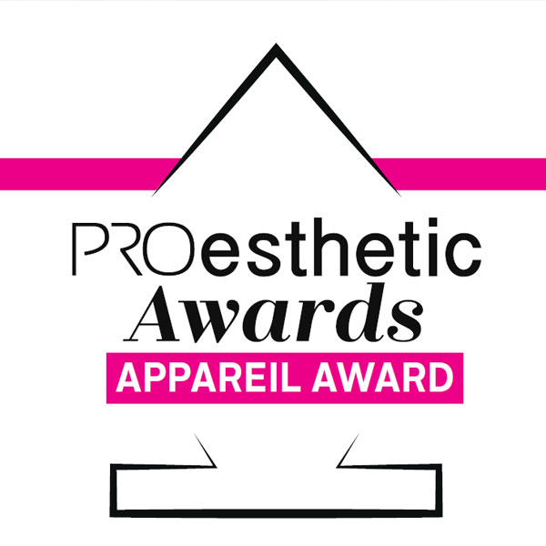 WISHPRO - Winner of the PRO Esthetic Awards - Belgium