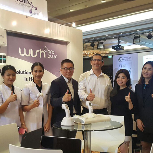 World Spa And Wellness Asia 2018