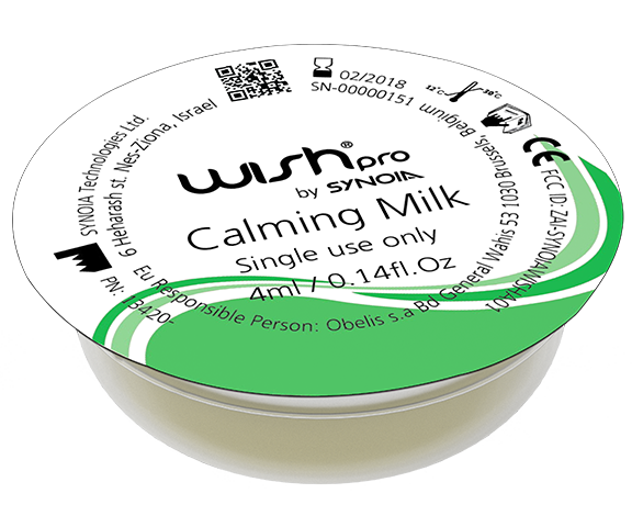 Calming Milk