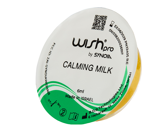 Calming Milk