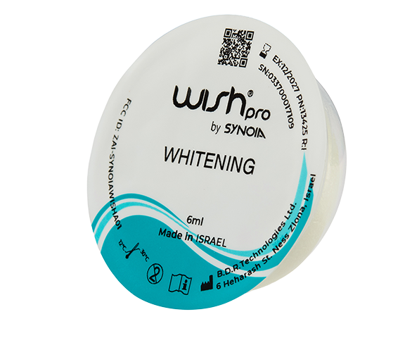 Whitening